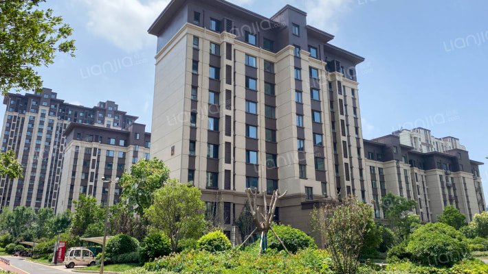 天兴一品外景图