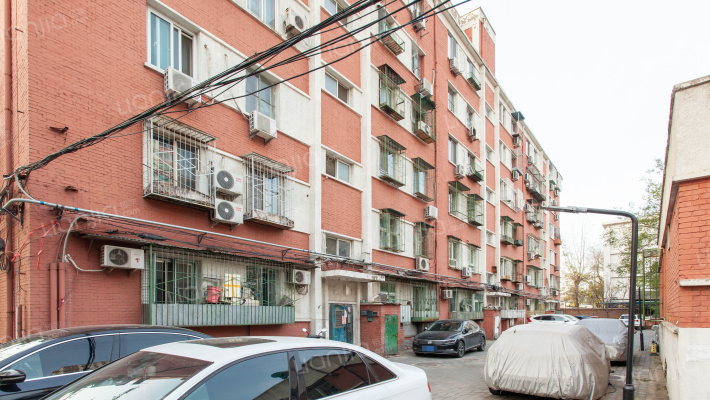 前屯路57号院外景图