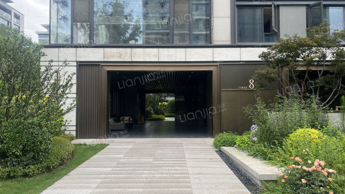 嘉臣道二期外景图