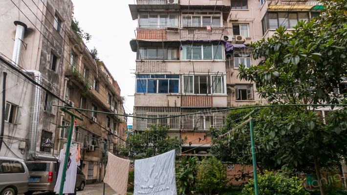 宝通路46弄外景图