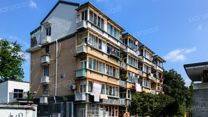 白马庙巷外景图