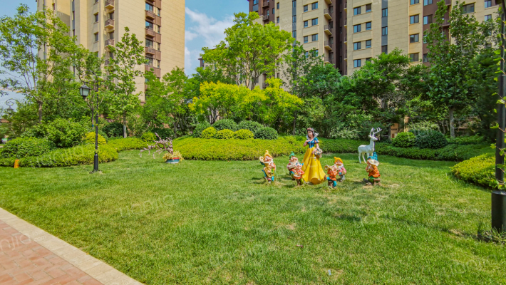 万科南湖郡外景图