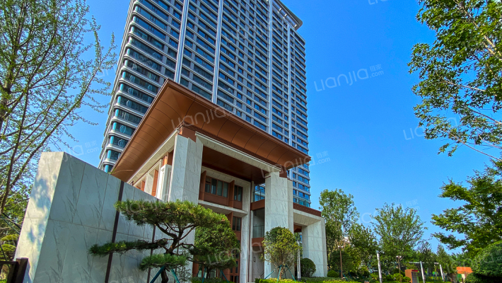 柒星国际外景图