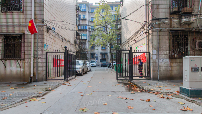 登封路25号院外景图