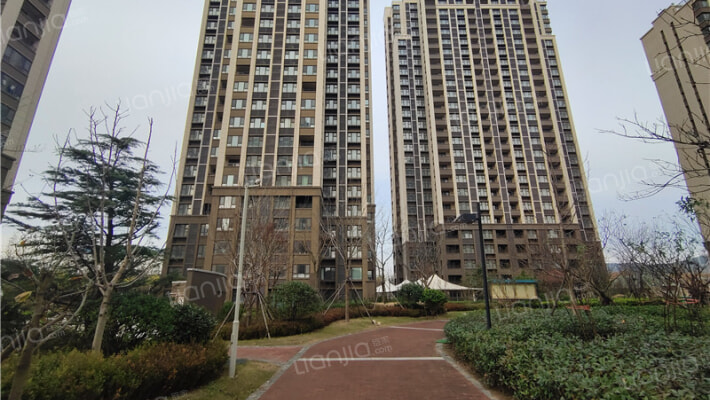 国信紫玉台外景图