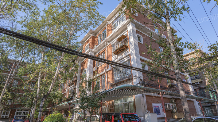 德才里社区外景图