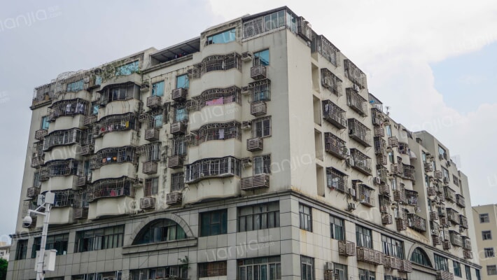 工贸佳园外景图