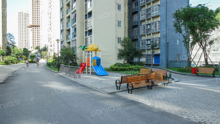 元方新城B区外景图