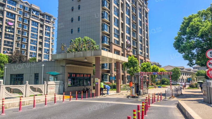金水佳苑外景图