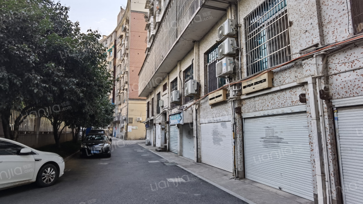 滨江支路外景图