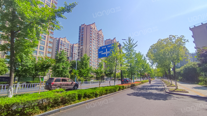 香缇公寓外景图