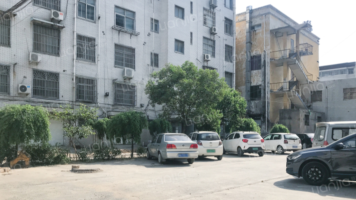 锦华小区外景图