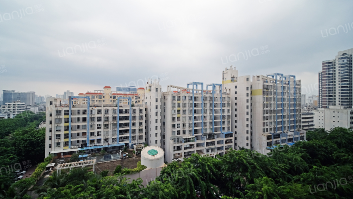 珍珠裕苑一期外景图