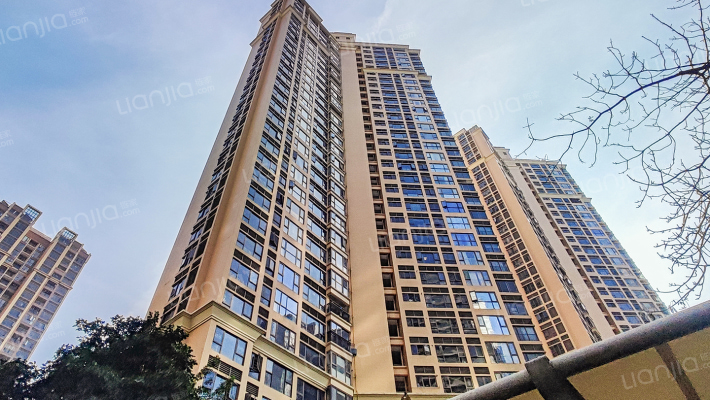 幸福港湾一期外景图