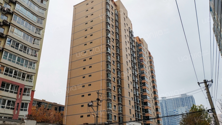 添锦明居外景图