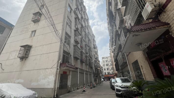 商城新村76号外景图