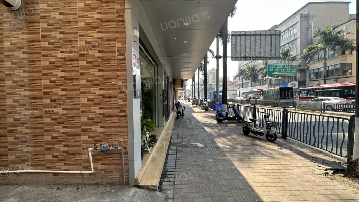 盐步芳苑外景图