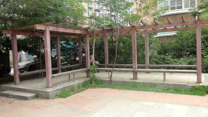 雅川家园外景图