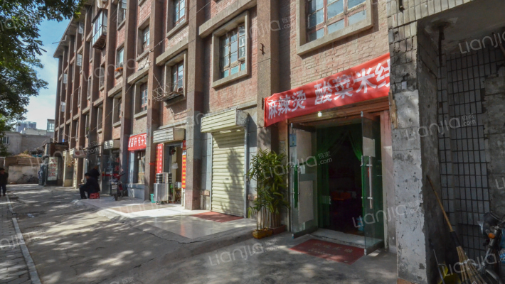 兰钢小区(东岗东路)外景图