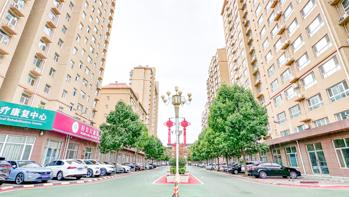 珍珠花园外景图