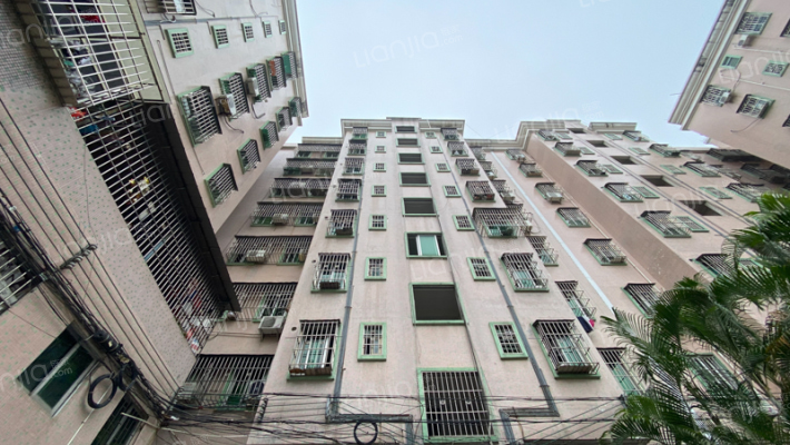 泰和商住楼外景图