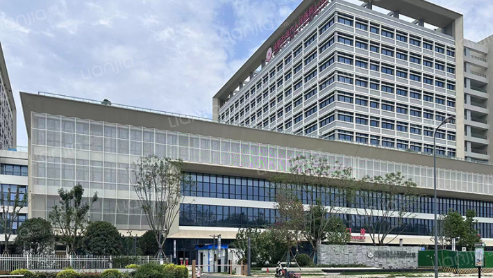 八里桥路84号外景图