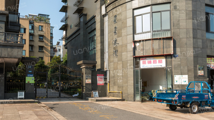 星星港湾外景图