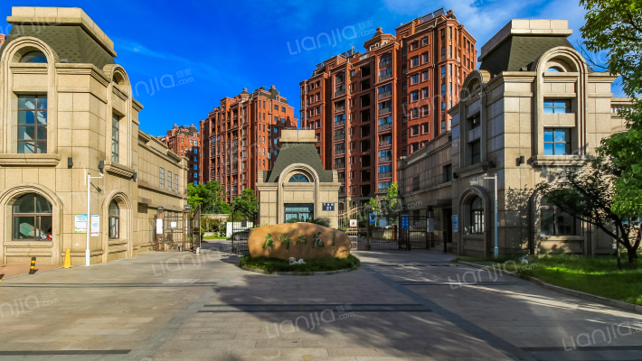 左岸尚苑外景图