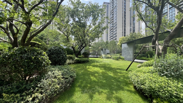 金桥西棠外景图