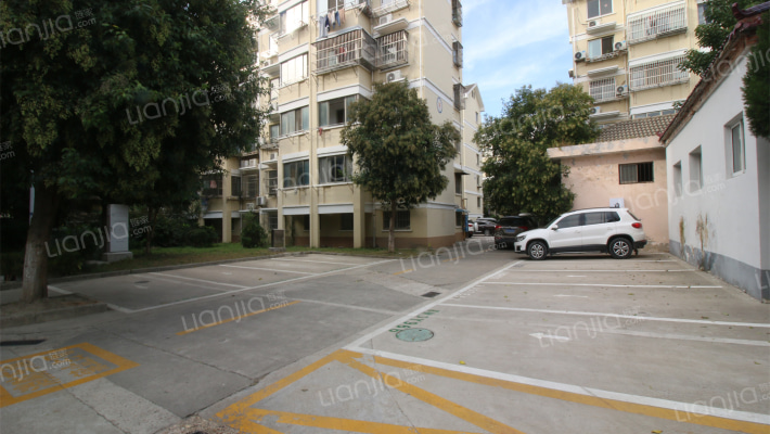 茶城花园外景图