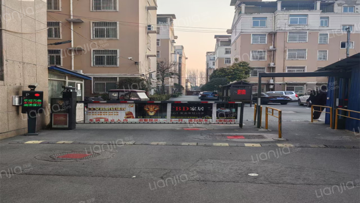 东顺河街一三八号中阳御景外景图