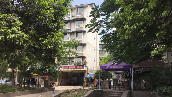 西城丽舍外景图