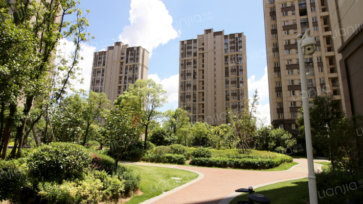 当代MOMA新城外景图