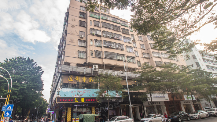 东华大厦外景图