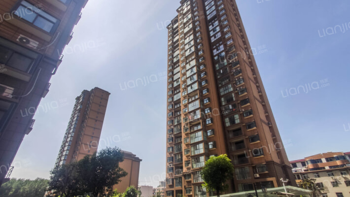 福兴花园外景图