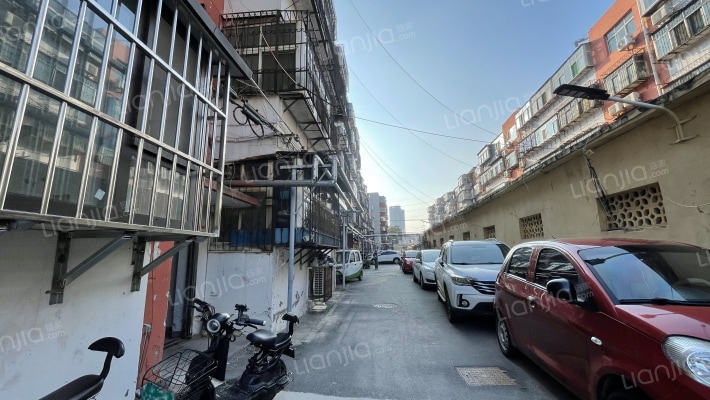 血站家属院外景图