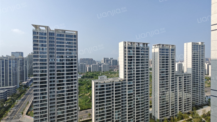 置地天玺三期外景图