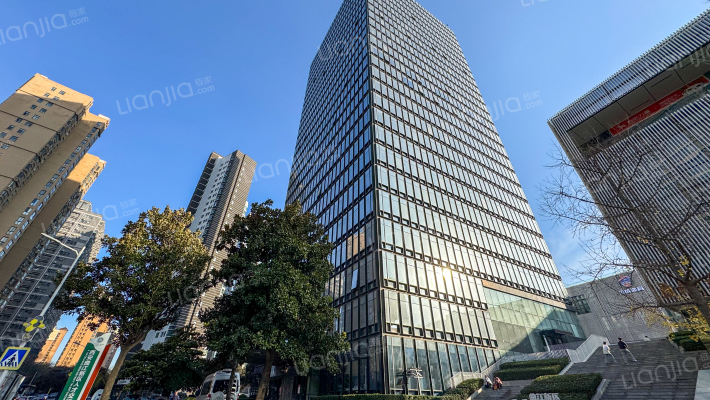 曲江文化创意大厦外景图