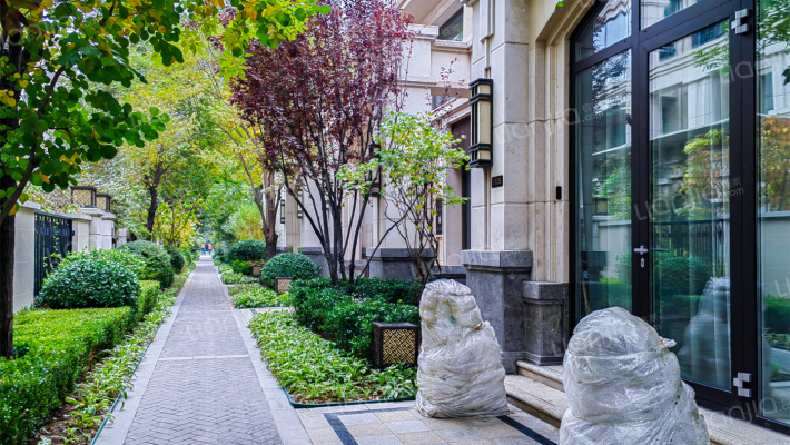 首开琅樾二期外景图