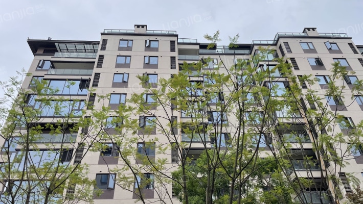 保利天空之城云锦外景图