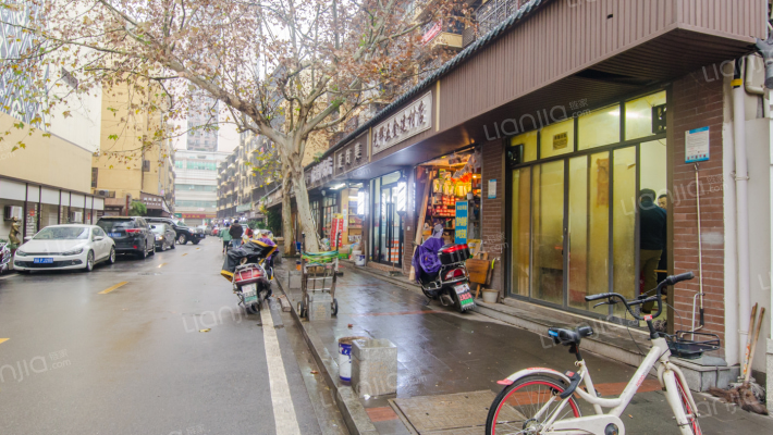 乔庄社区外景图