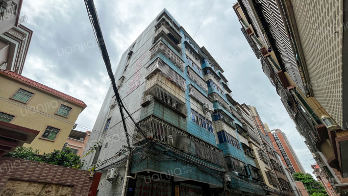 企鹏花园外景图