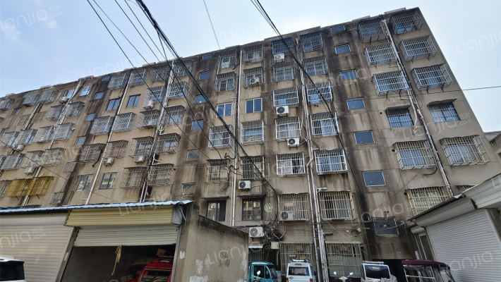 状元小区外景图