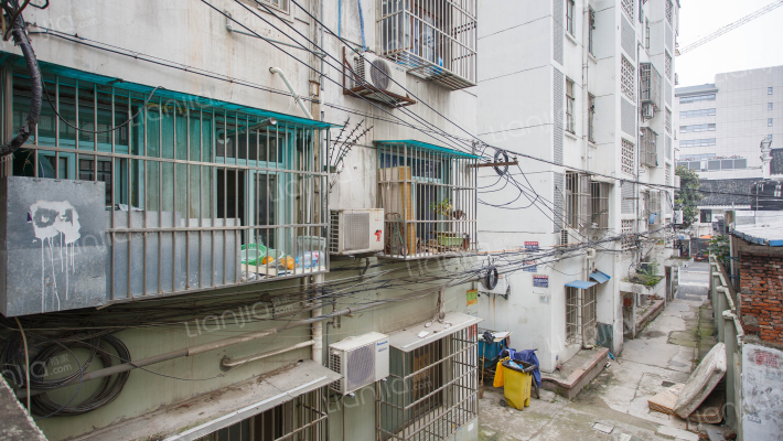 大油坊巷外景图