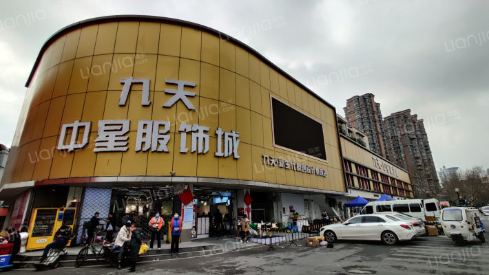 清江路92号外景图