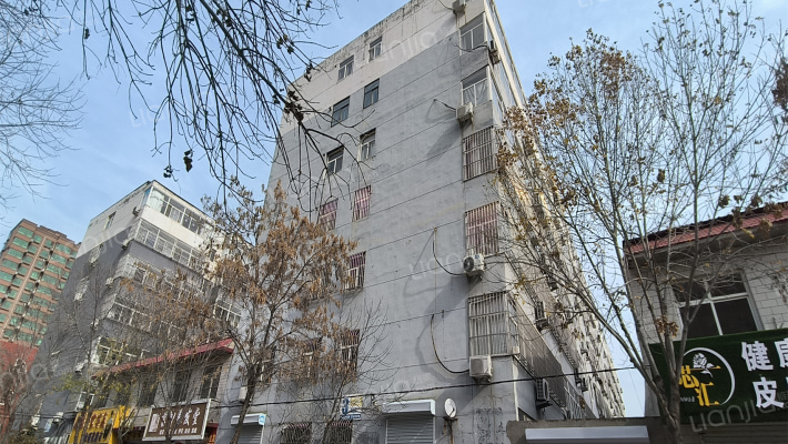 幸福苑北院外景图