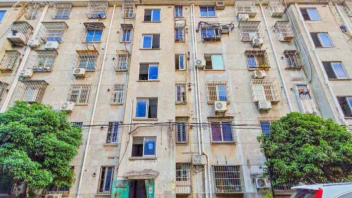 中行宿舍外景图