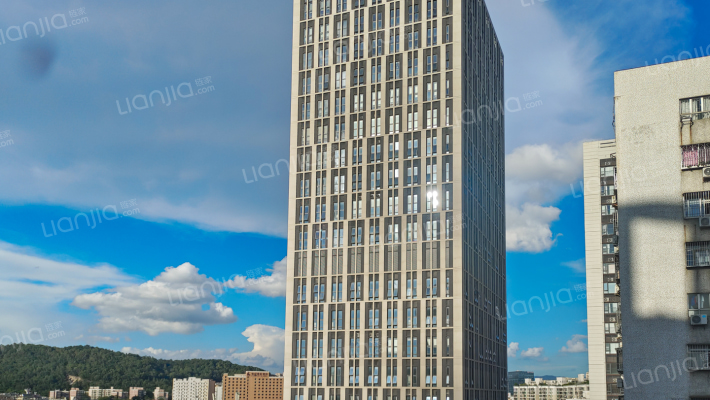 佳兆业壹都汇大厦外景图