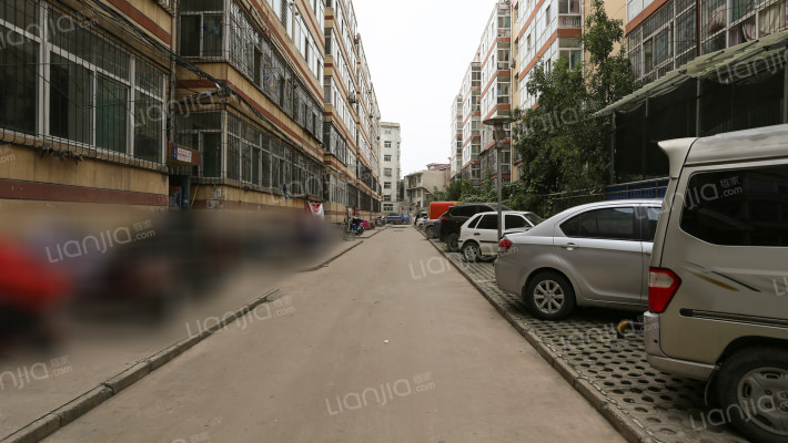 天怡家园外景图