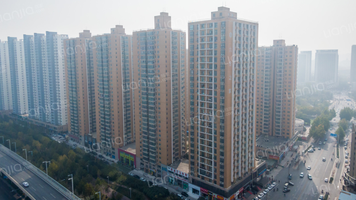 六合之家外景图